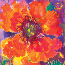 Load image into Gallery viewer, Aunt Jean Silk Scarf