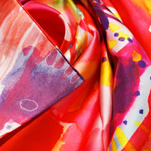 Load image into Gallery viewer, Lula Bell Silk Scarf