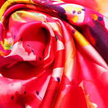 Load image into Gallery viewer, Lula Bell Silk Scarf