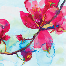 Load image into Gallery viewer, Miss Rose Silk Scarf