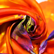 Load image into Gallery viewer, Aunt Jean Silk Scarf
